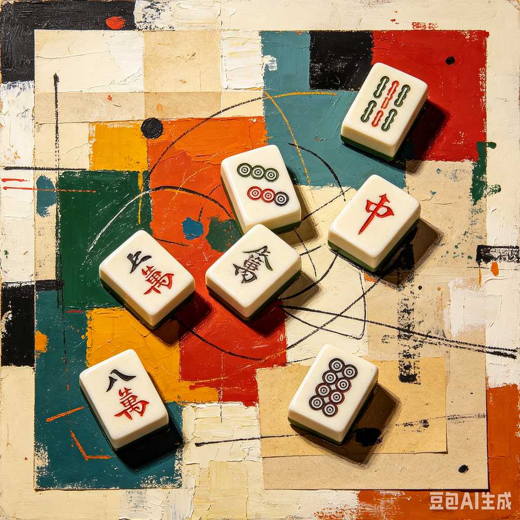 gold plated mahjong tiles