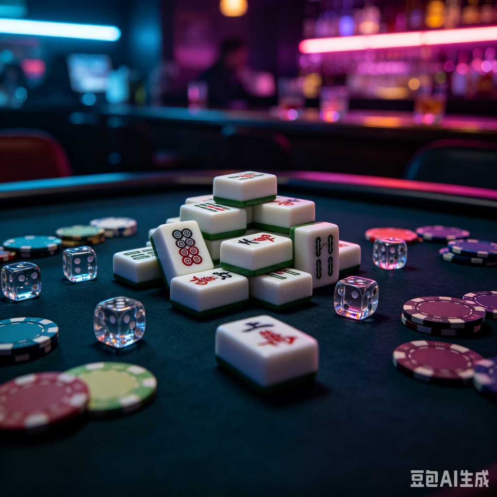 standard mahjong dice