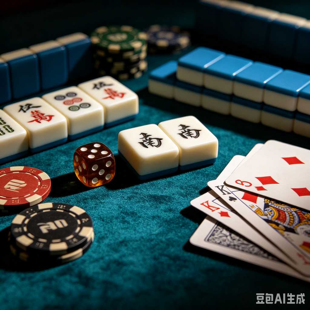 official american mahjong set